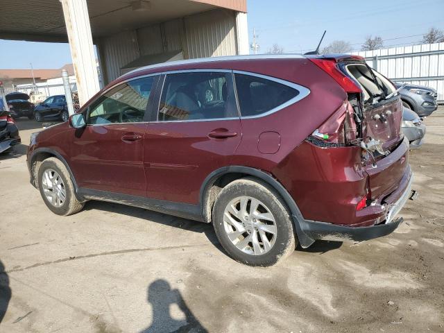 2015 HONDA CR-V EXL 5J6RM4H77FL014757