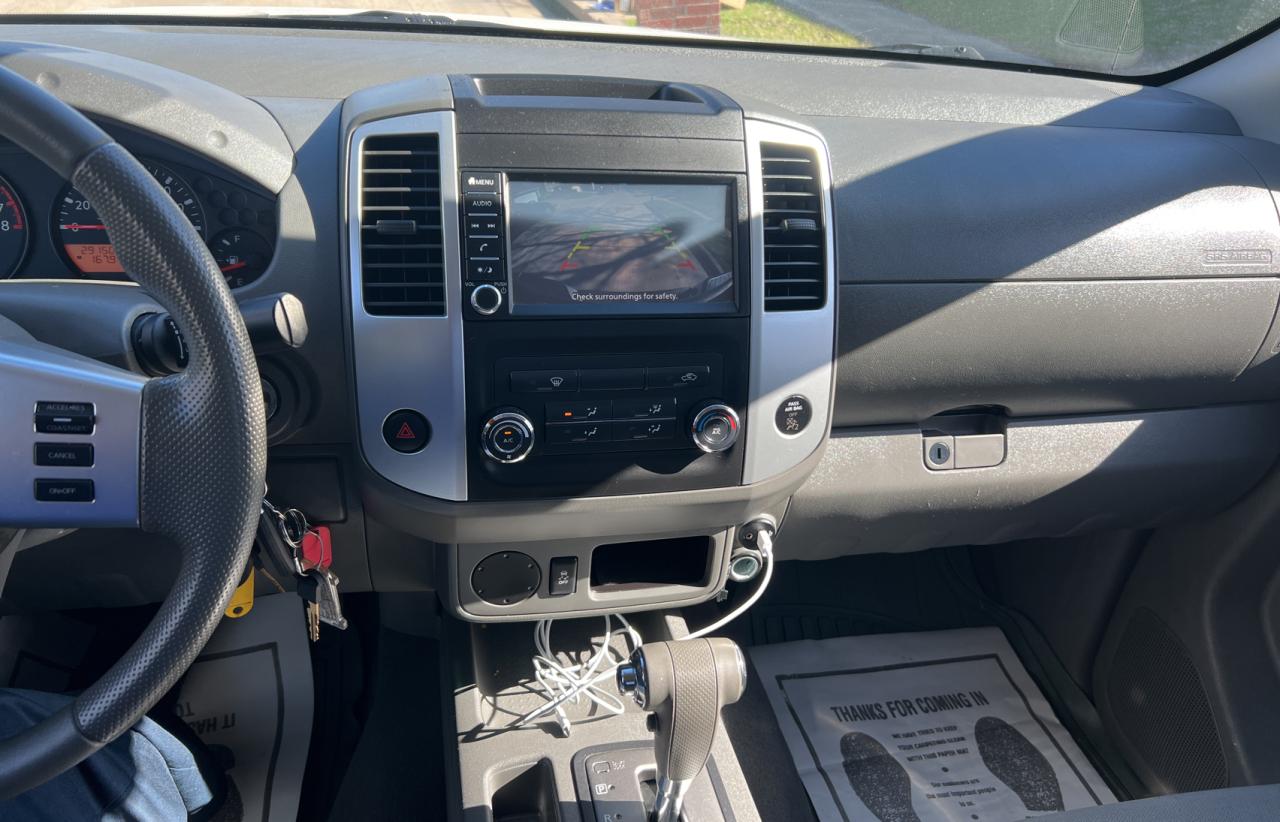 1N6BD0CTXKN779106 NISSAN FRONTIER 2019