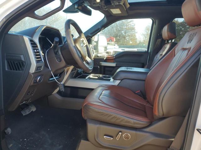 2019 FORD F250 SUPER 1FT7W2BT1KEF63306