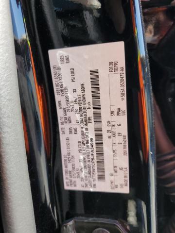 2018 FORD F150 SUPER - 1FTEW1CP5JFA34999