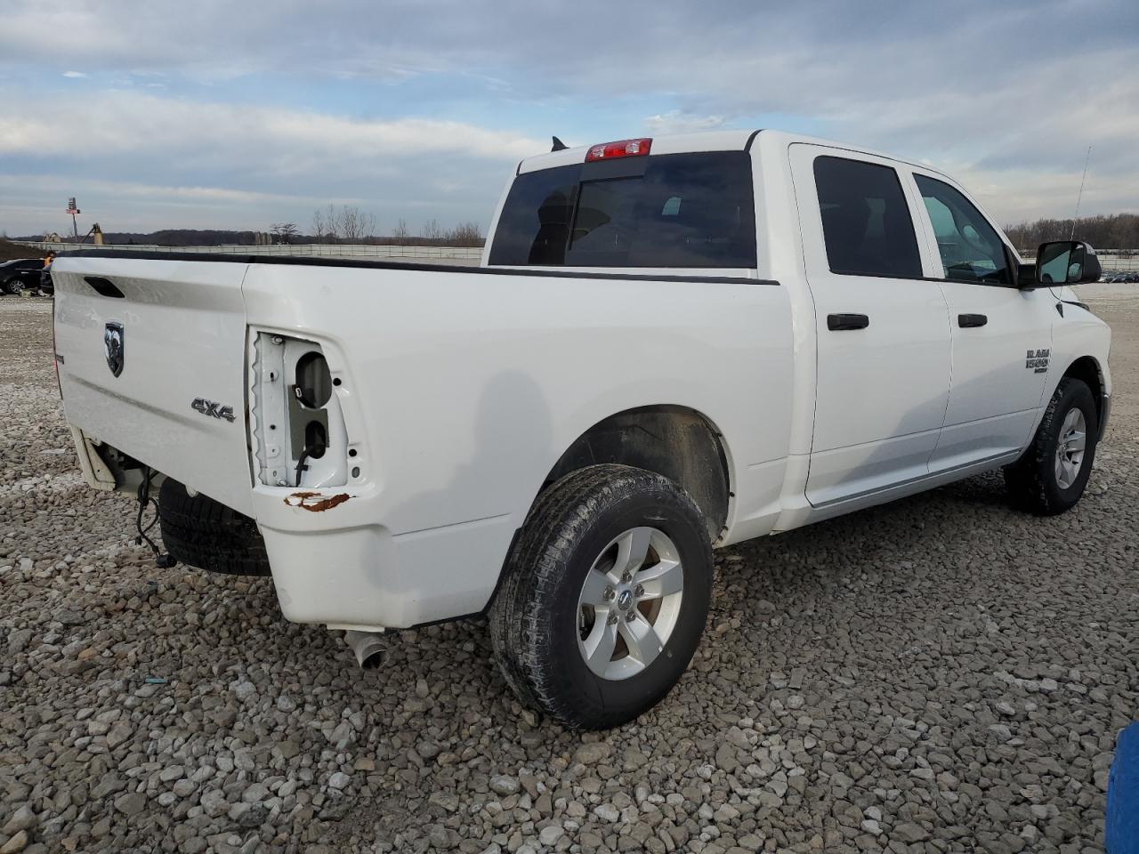 Lot #2340639501 2023 RAM 1500 CLASS