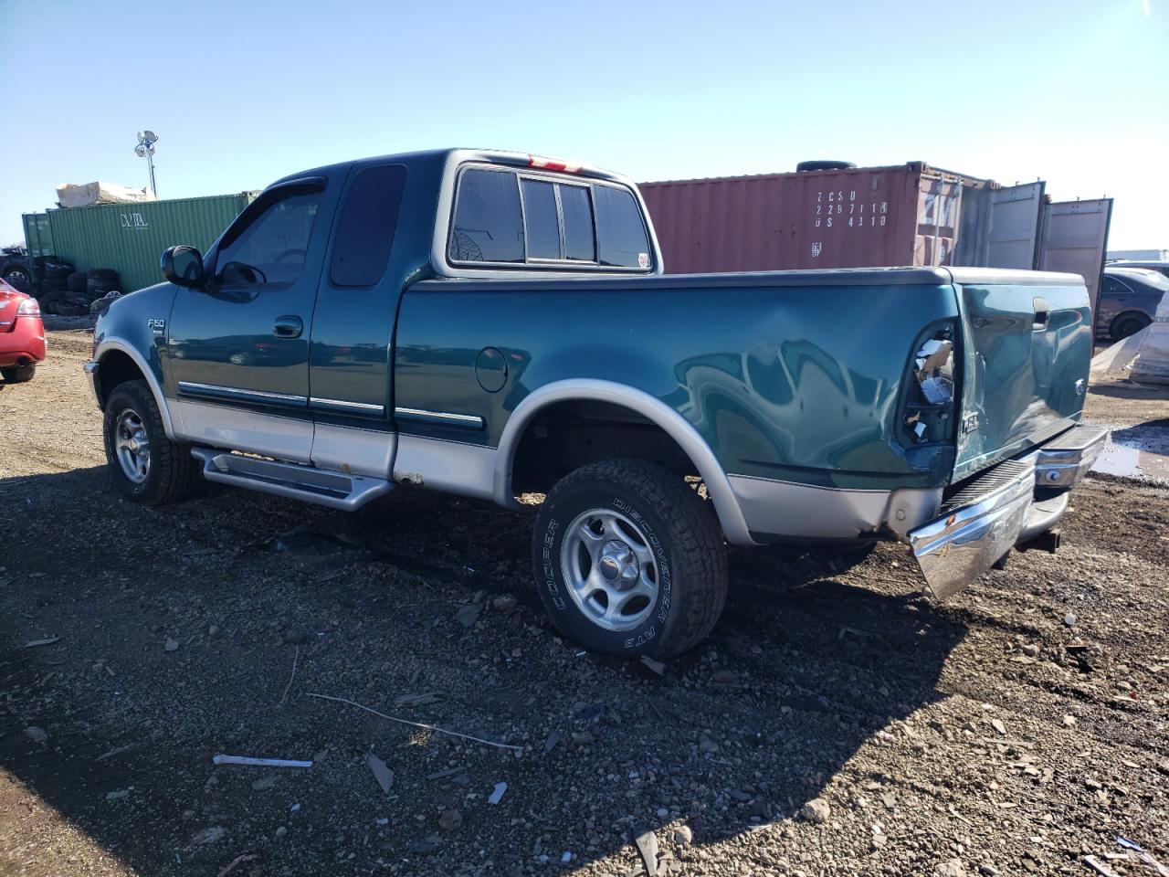 1FTZX18W2WKB21112 1998 Ford F150