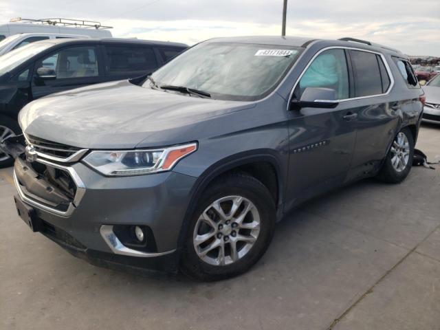 2018 CHEVROLET TRAVERSE L 1GNERGKW9JJ122879