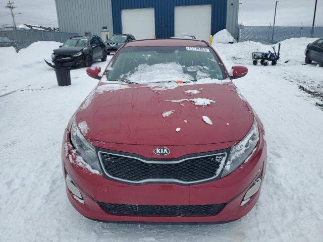 2015 KIA OPTIMA LX - KNAGM4A70F5550572