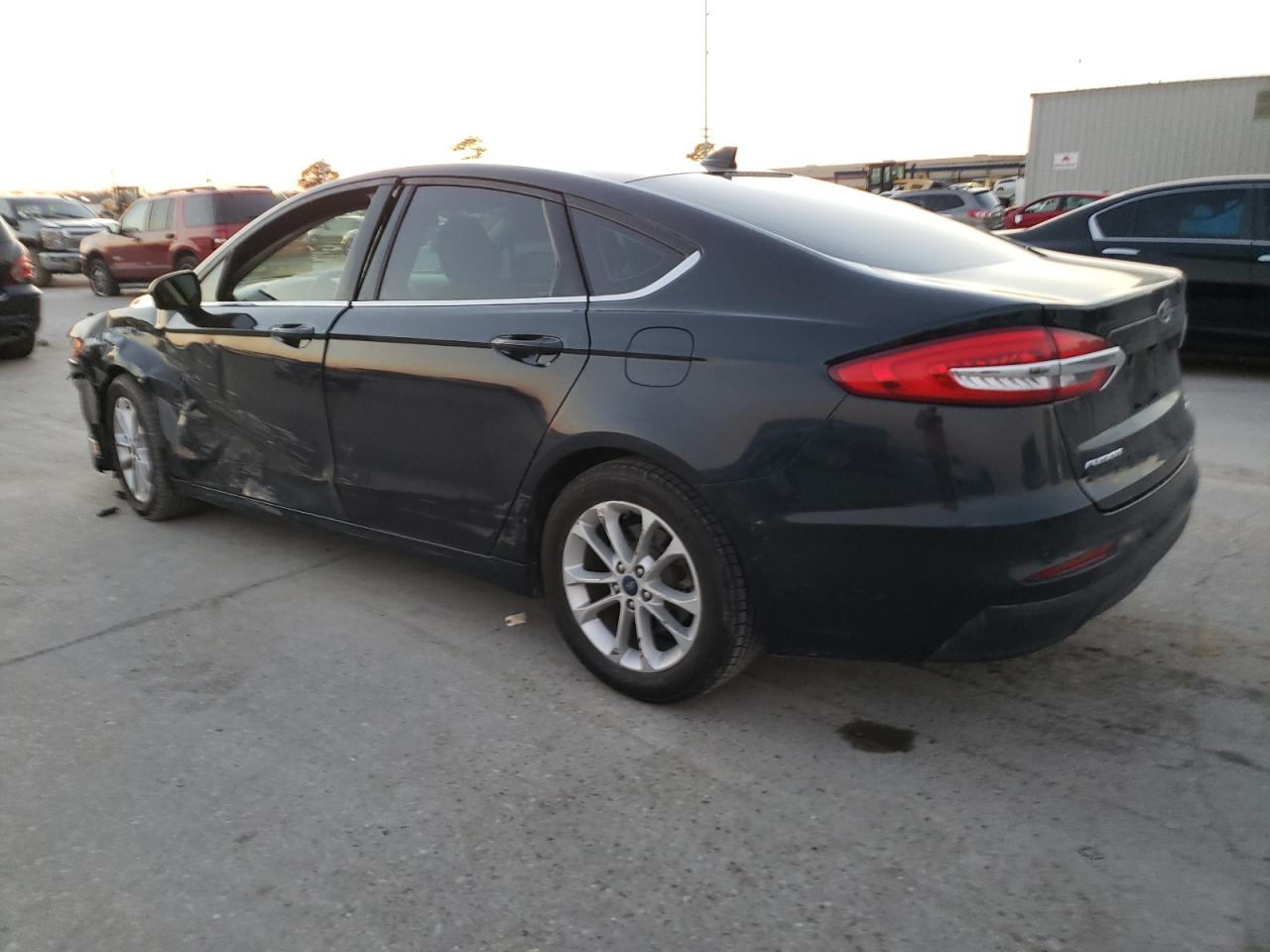 3FA6P0HD3LR149753 FORD FUSION 2020