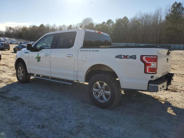 2018 FORD F150 SUPER 1FTEW1EP5JFE13725