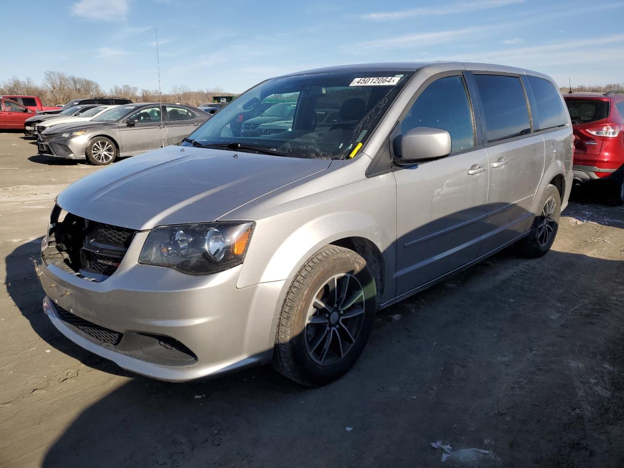 Dodge Grand Caravan 2016 RT