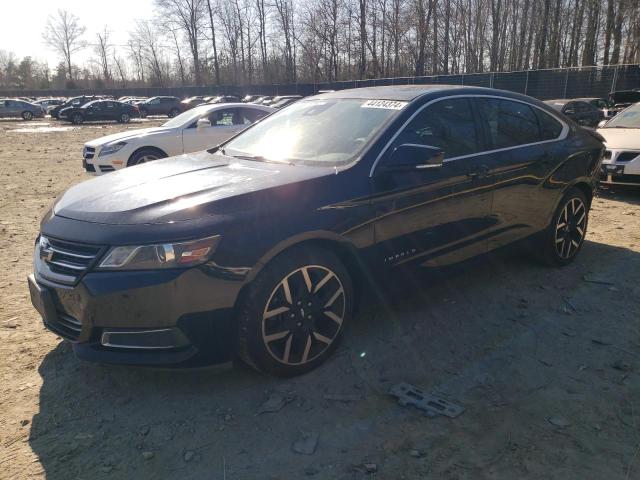 Lot #2388099108 2015 CHEVROLET IMPALA LT salvage car