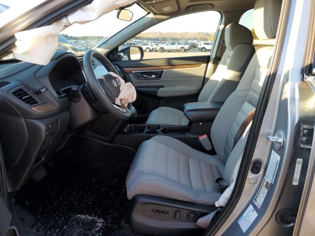 2022 HONDA CR-V EX 5J6RT6H57NL049133