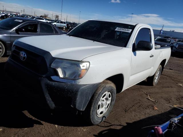 Used Toyota Tacoma Denver Co