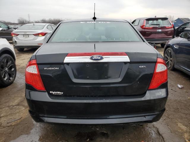 2012 Ford Fusion Sel VIN: 3FAHP0JAXCR419988 Lot: 41576244