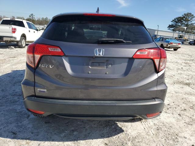 2018 HONDA HR-V EX 3CZRU5H5XJM712100