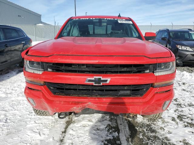 2017 CHEVROLET SILVERADO - 1GCVKREC9HZ113508