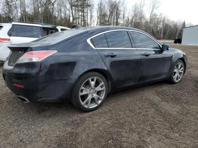 2012 Acura Tl VIN: 19UUA9F77CA802858 Lot: 42018364