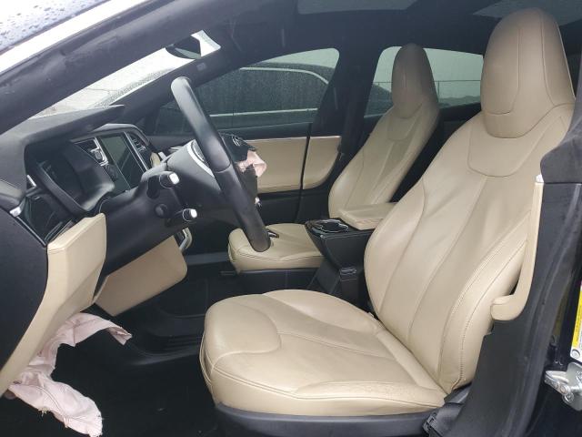2015 TESLA MODEL S 70 5YJSA1S26FF085303