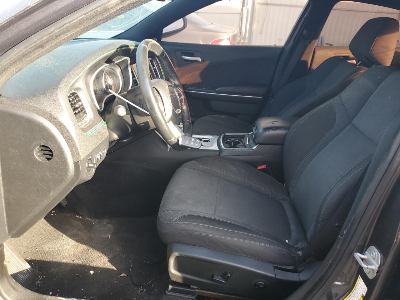 2C3CDXHG1GH204585 2016 Dodge Charger Sxt