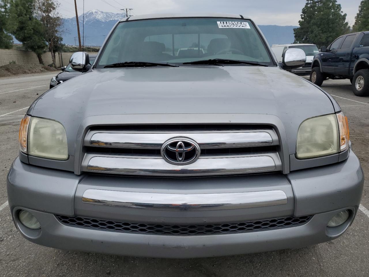 5TBRT34123S362862 2003 Toyota Tundra Access Cab Sr5