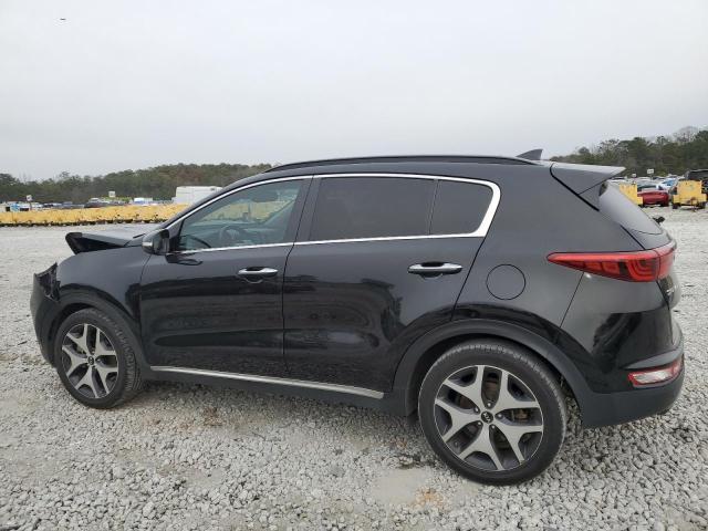 2019 KIA SPORTAGE S - KNDPR3A61K7581284