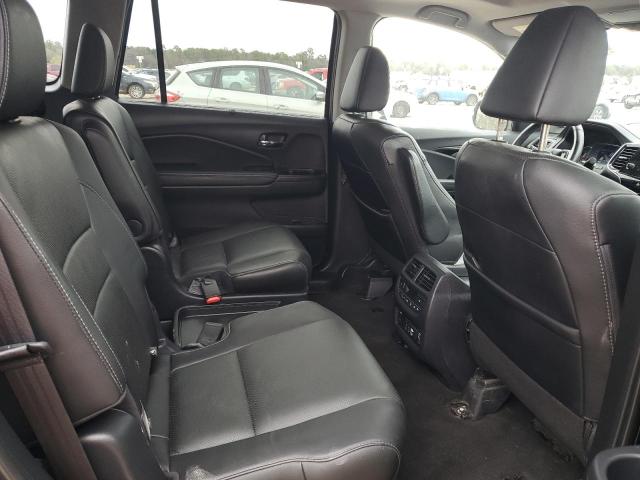 2019 HONDA PILOT ELIT 5FNYF6H05KB078545