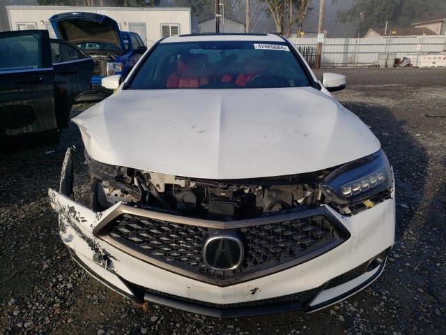 2018 ACURA TLX TECH+A - 19UUB3F69JA003792