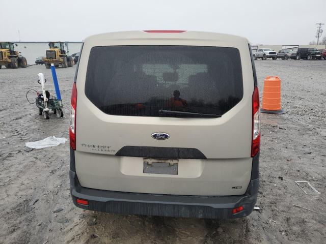 Lot #2457125536 2016 FORD TRANSIT CO salvage car