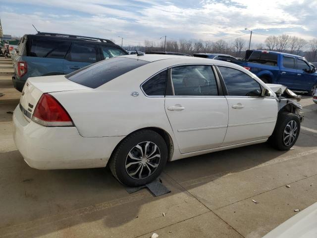 2008 Chevrolet Impala Ls VIN: 2G1WB58K281347541 Lot: 41775334