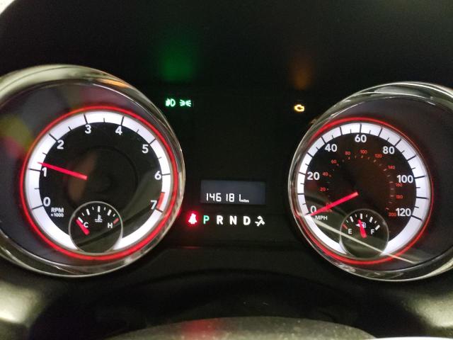 2016 DODGE GRAND CARA 2C4RDGCG2GR134750
