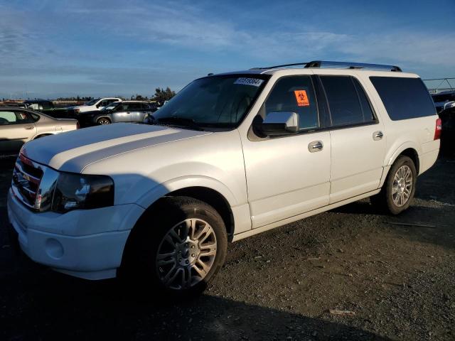 2014 Ford Expedition EL Limited