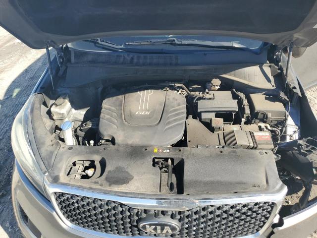2017 KIA SORENTO LX 5XYPG4A51HG290671