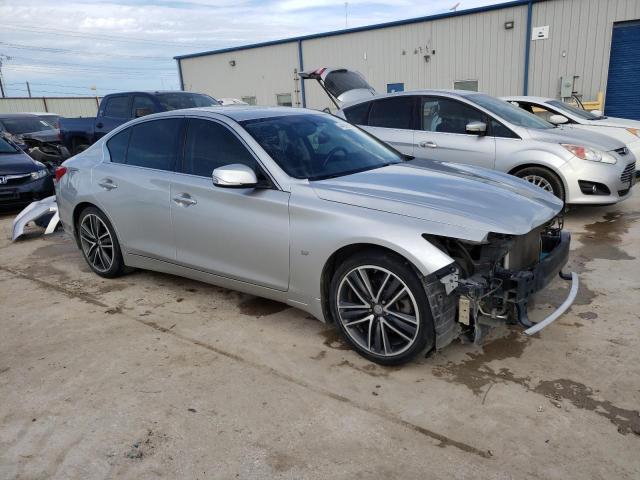 2014 Infiniti Q50 Base VIN: JN1BV7AP8EM676326 Lot: 44289014