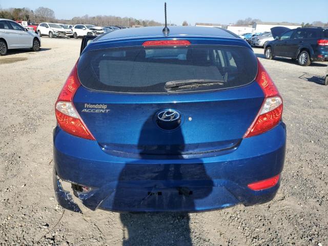 2016 HYUNDAI ACCENT SE KMHCT5AE7GU290733