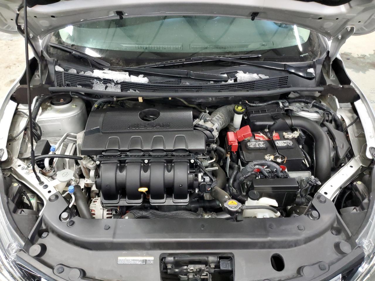 3N1AB7AP9KY401691 NISSAN SENTRA 2019
