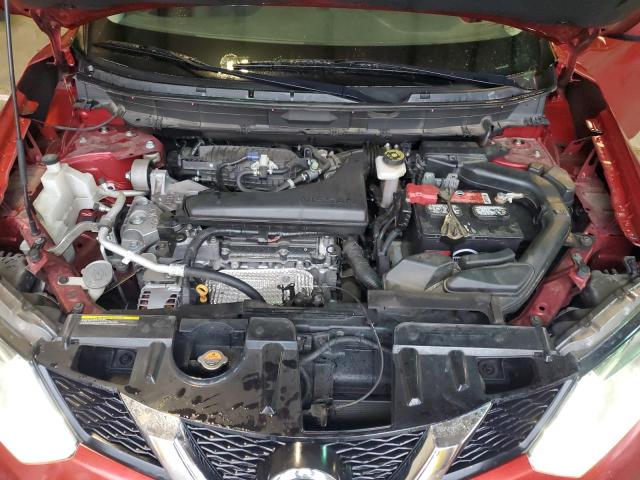 2016 NISSAN ROGUE KNMAT2MT7GP659190