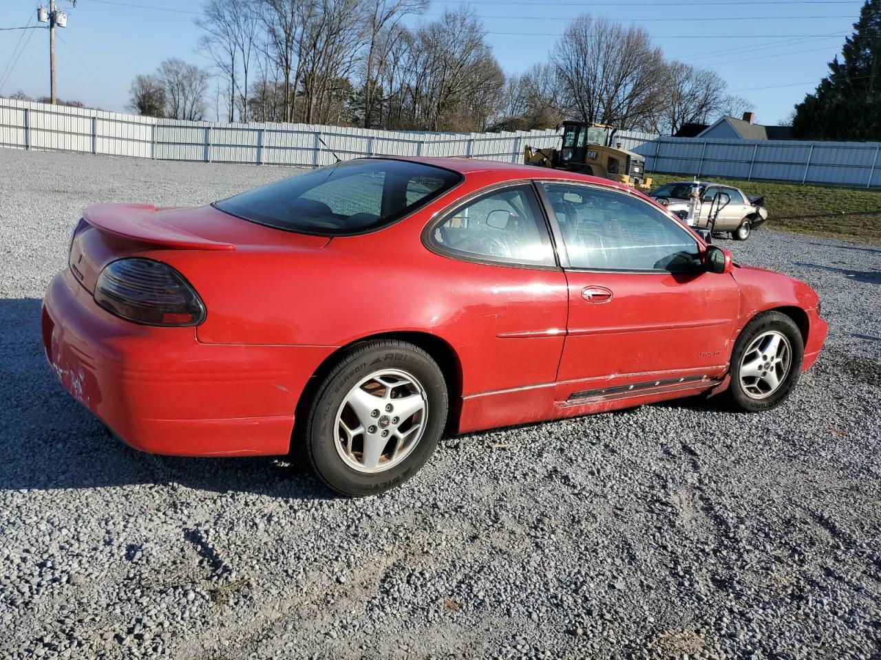 1G2WP12K72F102636 2002 Pontiac Grand Prix Gt