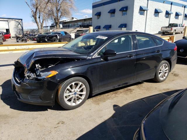 VIN 3FA6P0H74KR236067 2019 Ford Fusion, SE no.1