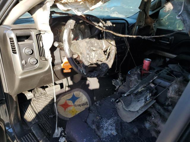 2019 CHEVROLET SILVERADO 2GCVKPEC7K1144048