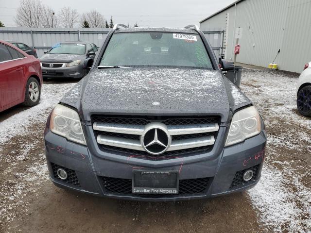 2011 Mercedes-Benz Glk 350 4Matic VIN: WDCGG8HB7BF566570 Lot: 42975304