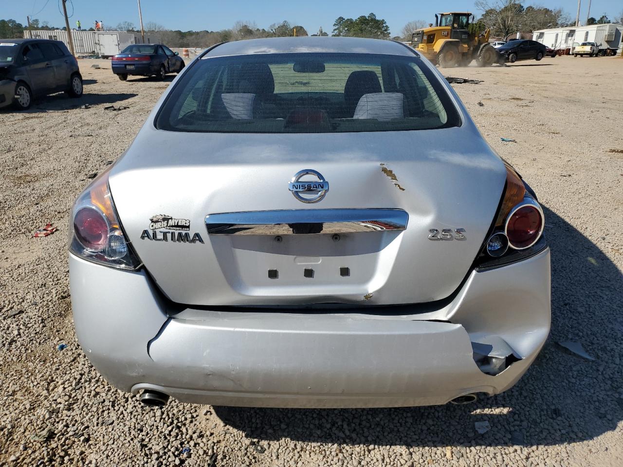 1N4AL2AP1CN421712 2012 Nissan Altima Base