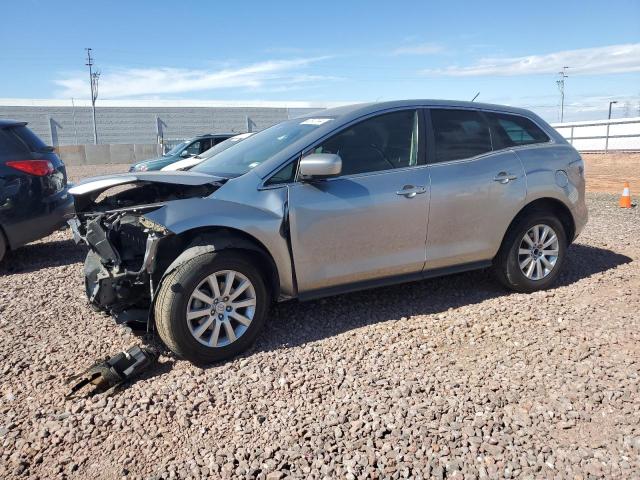 Lot #2468713022 2011 MAZDA CX-7 salvage car