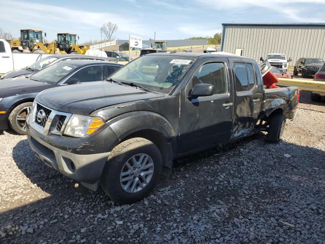 Lot #2535925756 2018 NISSAN FRONTIER S salvage car