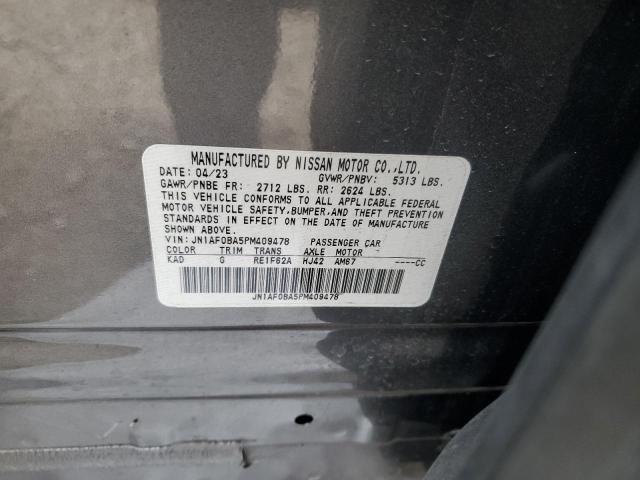 2023 NISSAN ARIYA ENGA - JN1AF0BA5PM409478