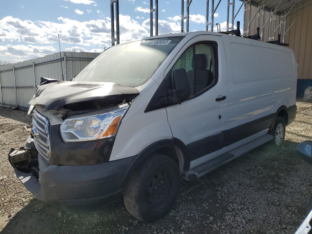 1FTYR1ZM4GKA86819 FORD ALL Models 2016