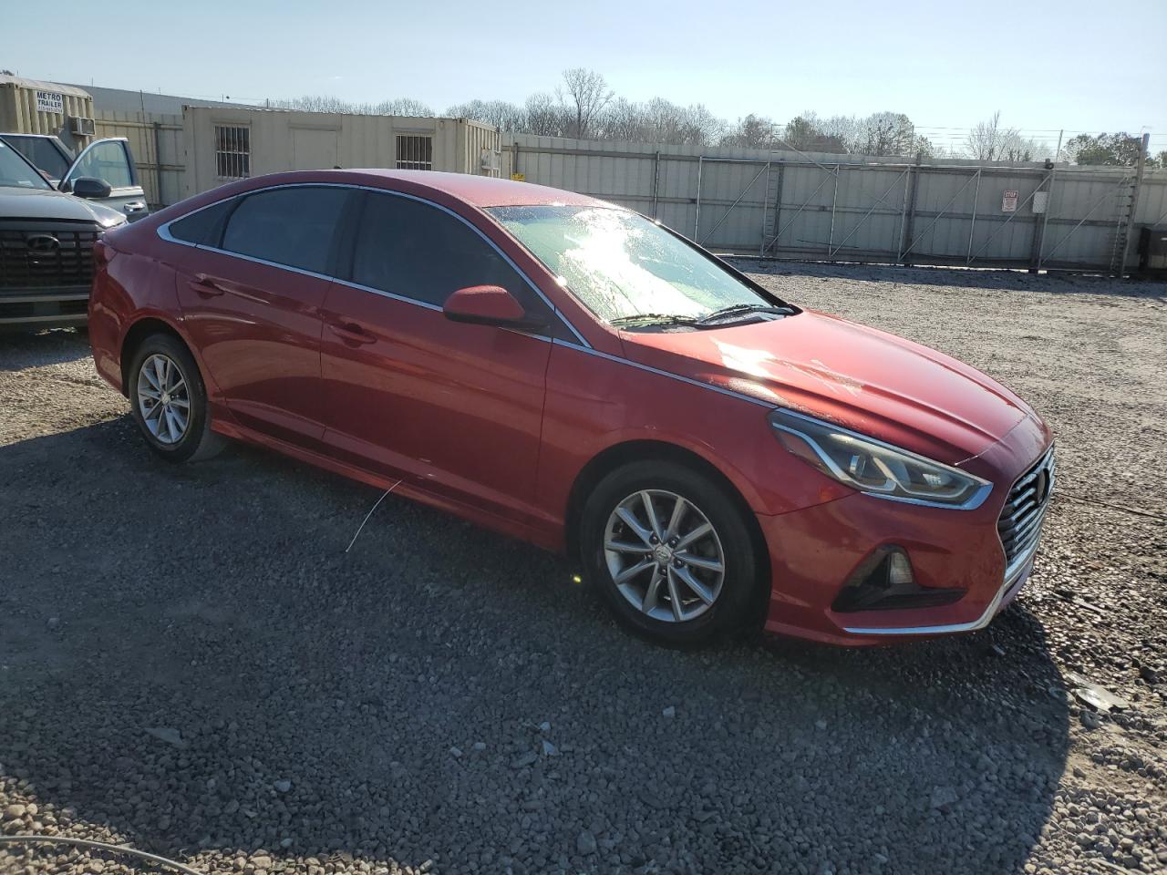 HYUNDAI SONATA SE -