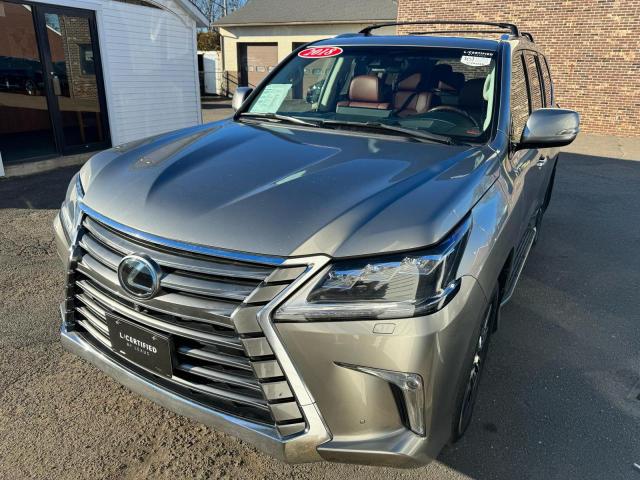 2018 Lexus Lx 570 VIN: JTJHY7AX6J4266677 Lot: 41957004