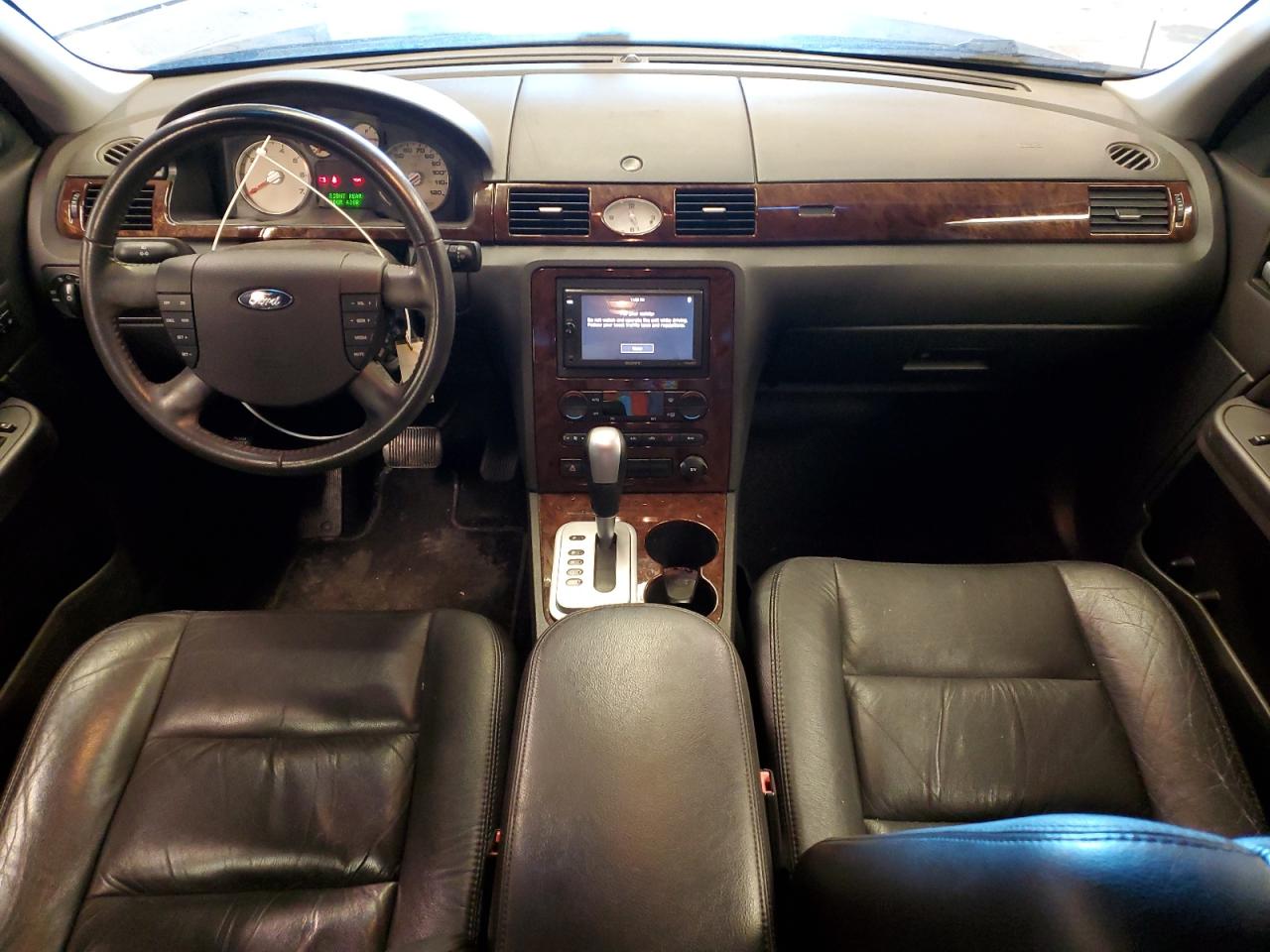 1fahp28147g118647 1FAHP28147G118647 2007 Ford Five Hundred Limited