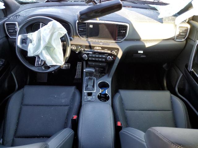 2022 KIA SPORTAGE S - KNDP63AC9N7985971