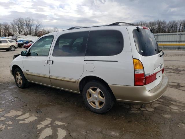 2000 Mercury Villager Estate VIN: 4M2XV14T8YDJ23098 Lot: 42582734