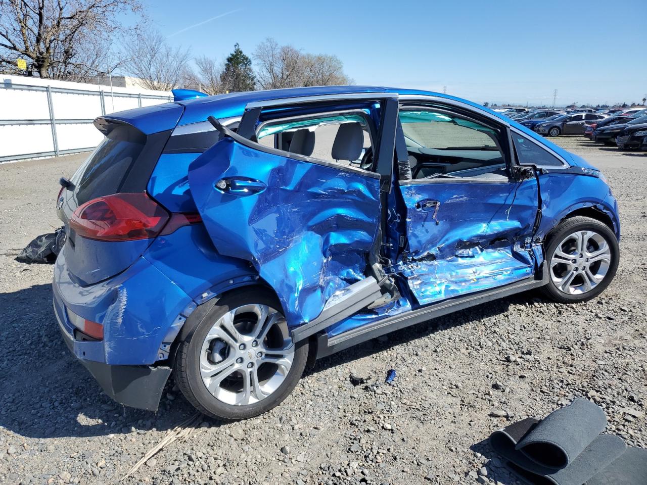 1G1FY6S06M4113476 CHEVROLET BOLT 2021