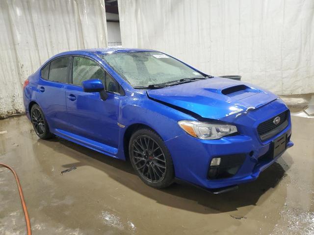 2017 Subaru Wrx VIN: JF1VA1B65H9833039 Lot: 41495584