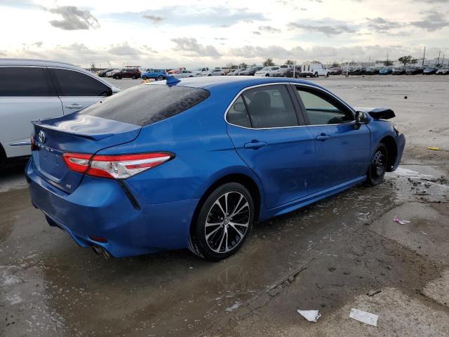 2020 TOYOTA CAMRY SE 4T1G11AK9LU345568
